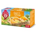 Teekanne Ginger & Orange ex20