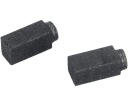 Uhlíkové kefy 4x4x10 mm pre robot Niewiadów 720