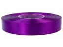 STUHA saténová stuha 12mm 32m FUCHSIA