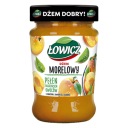 Łowicz Marhuľový džem s nízkym obsahom cukru 280 g