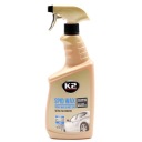 K2 Spid Wax Mokrý vosk 770ml K087
