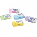 Pastelová mini guma Giotto