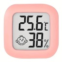 DIGITÁLNY TEPLOMER HYGROMETER PRIESTOROVÁ METEOSTANICA S DISPLEJOM AG355C
