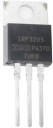 IRF3205 Výkonový tranzistor MOSFET 55V 110A TO-220