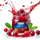 Aromatické čučoriedky k mäsu a syrom dodajú vašim pokrmom chuť a vôňu
