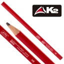 Stolárska ceruzková stavebná tvrdosť fixky HB veľká K2 245 mm
