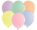 FAREBNÉ LATEXOVÉ BALÓNKY - MAKARÓNKY 12 palcov = 30 cm - 50 KS GODAN