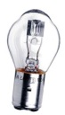 HELLA ŽIAROVKA S1 25/25W 12V BA20d