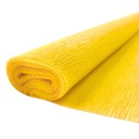 CRIPPED vreckový papier do školy 50x200 TMAVÝ ŽLTÝ ŽLTÝ