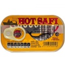 SARDINKY V OLEJI 125G S CHILLI M&K
