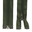 ŠPIRÁLOVÝ Zips #5 - 40 CM - CAMO