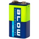 1X 9V 6LR61 ALKALICKÁ BATÉRIA HRAČKA