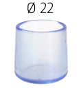 4x krytky nôh stolovej stoličky Ø 22 mm