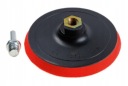 LEŠTIACI KOTOUČ NÁSTAVEC NA VELCRO 125mm M14 + ADAPTÉR