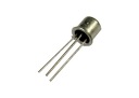 BC107C NPN tranzistor 45V/100mA/300mW 2ks