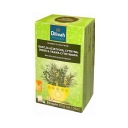 Rooibos Dilmah ázijská bazalka citrón zázvor 20t