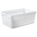 Košík, kôš, krabica, kontajner SOUL XL White
