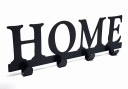 HANGER držiak na vešiaky 4 háčiky HOME