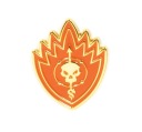 Špendlík na batoh MARVEL Pins na oblečenie