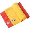DUNLOP dve Utierky z MIKROVLÁKNA 40x40 cm