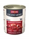 ANIMONDA Grancarno Dospelý mäsový koktail 800g
