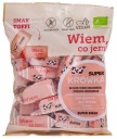 TOFFI FUDGE, BEZ MLIEKA, BEZLEPKU, BIO 150 g - ME GUSTO (SUPER KR