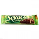 Wisła orechový sękacz 32g v čokoláde