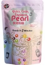 Instantné tapiokové perličky bubble tea mix, mix farieb, 250g