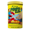 Krmivo pre koi kapry POND STICKS MIXED 1000ml