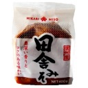 Hikari Miso Červená japonská pasta Miso tmavá 400g