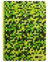 ZBIERKA B5 80 ŠTAROVANÝCH KARIET HRA PIXEL PIXEL
