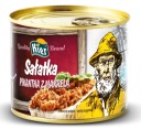 Pikantný šalát s makrelou 300g Kier Rybí šalát