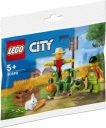 LEGO City 30590 Farmárska záhrada a strašiak