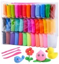 PLASTICINE SENSO FOAM POLYMER CLAY 36 KS
