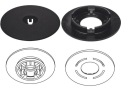 1x Stopky AV2 (fixátory) pre Audi, VW, Škoda, Seat
