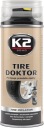 K2 TYRE DOCTOR hustí prepichnuté 13-14 palcové pneumatiky