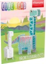 KOCKOVÁ HLAVA MODEL BRONTOSAURUS