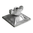 Kĺbová matica 120x120mm pre tiahlo, kotvu