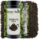 Čierny listový čaj Turecká silná zmes Assam Yunnan Lapsang 50 g