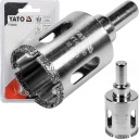 DIAMANTOVÁ VŔTAČKA YATO PRE KAMENNÉ SKLO OTVOROVACIE PILY 30 mm