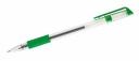 Gélové pero Taurus s 0,5 mm zeleným atramentom