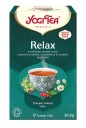 Relax BIO čaj (17x1,8g) 30,6g - Yogi Tea