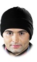 Ochranná zimná fleecová čiapka, zateplená, teplá, univerzálna REIS CZPOL