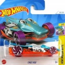 Hot Wheels HTC02 Croc Rod HW Mega Bite 2024 auto