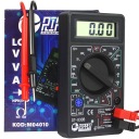 METER PRÚDU UNIVERZÁLNY DIGITÁLNY IHLOVÝ MULTIMETER