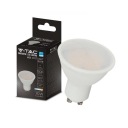 LED ŽIAROVKA reflektor GU10 10W 1000LM 3000K teplá farba V-TAC