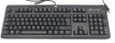 USB KLÁVESNICA HP SK-2027 QWERTY ČÍTAČKA