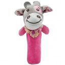 Maskot spiacej kravy WOOPIE BABY Squeaker