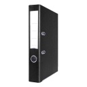 Zakladač A4 75 mm s kovaním Black Office