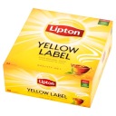 Čierny čaj Lipton Yellow Label 88 vrecúšok